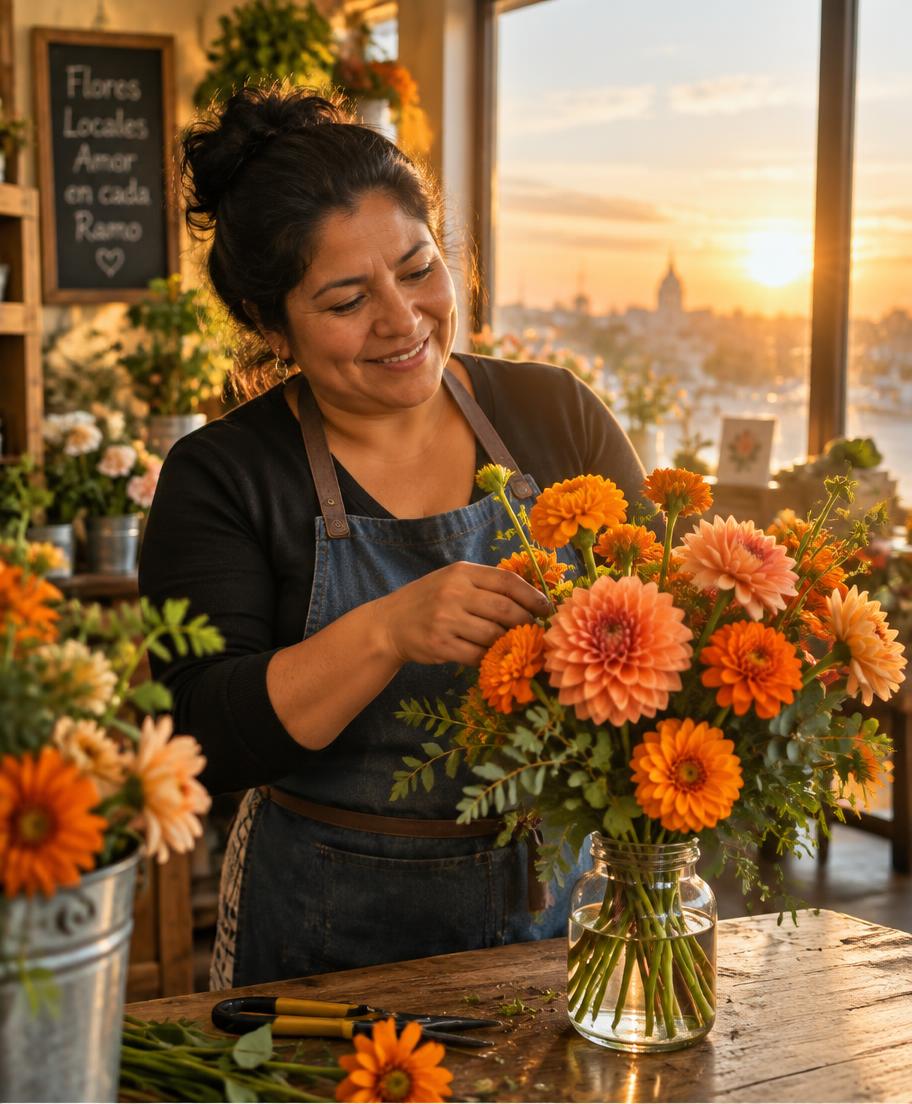 Floristería Alba