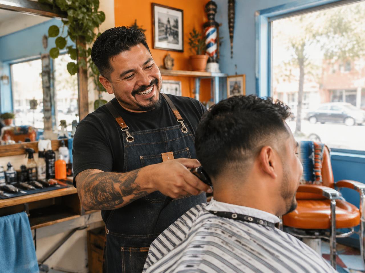 Barbería El Corte